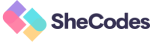 SheCode logo